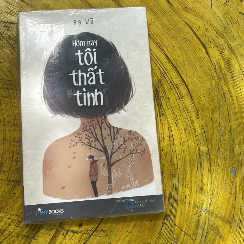 HÔM NAY TÔI THẤT TÌNH - THUỴ VŨ 744980