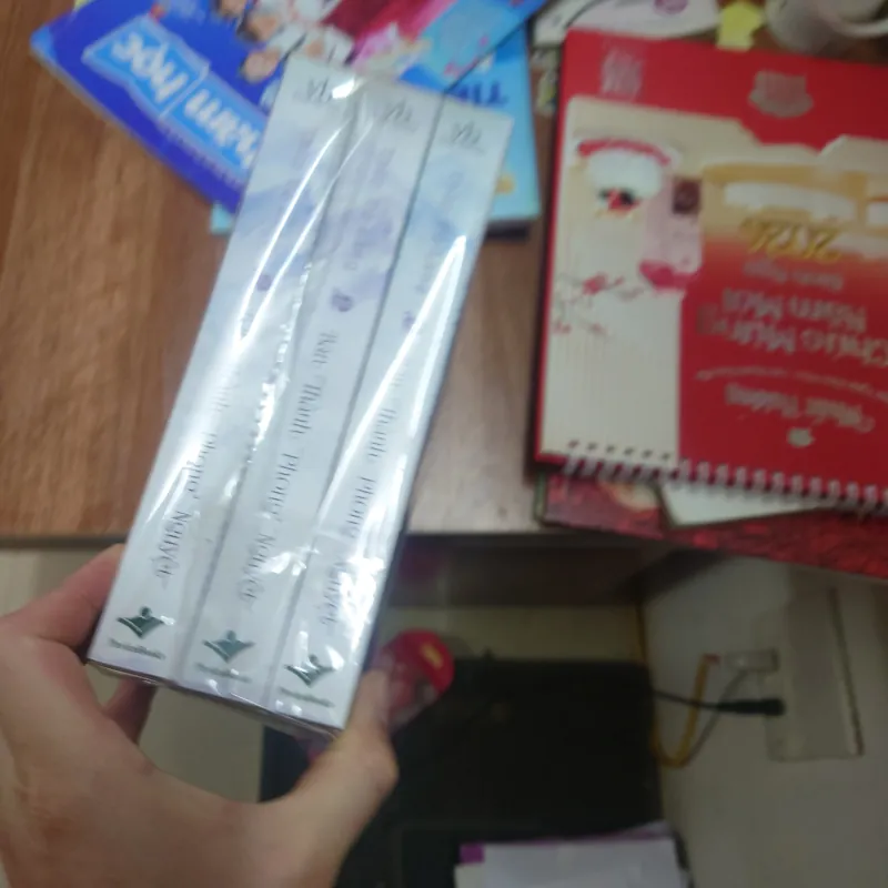 Bán thành phong nguyệt- trọn bộ 3 tập 779372