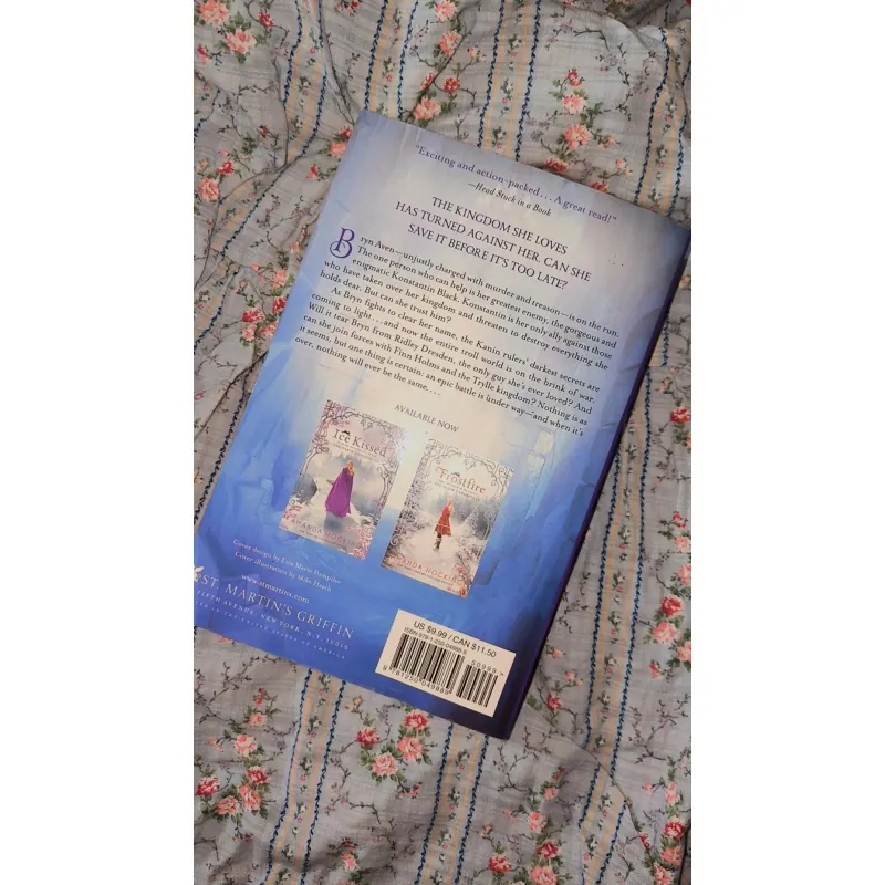 Crystal Kingdom – Vương Quốc Pha Lê & Cuộc Trỗi Dậy Của Quyền Lực | Amanda Hocking 760533