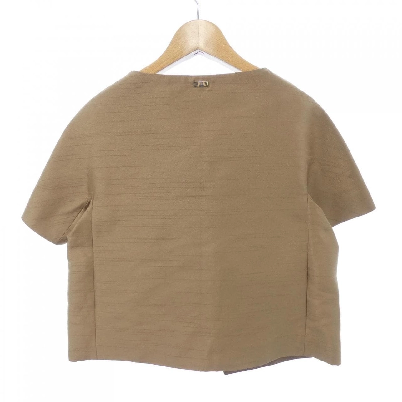 【Mã giảm giá】Áo khoác không cổ Herno 636776