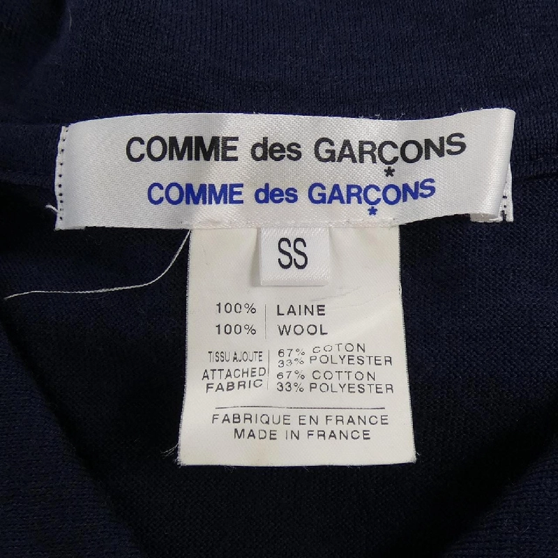COMME des GARCONS W10T017 Áo - Hàng hiệu Chính hãng 823717