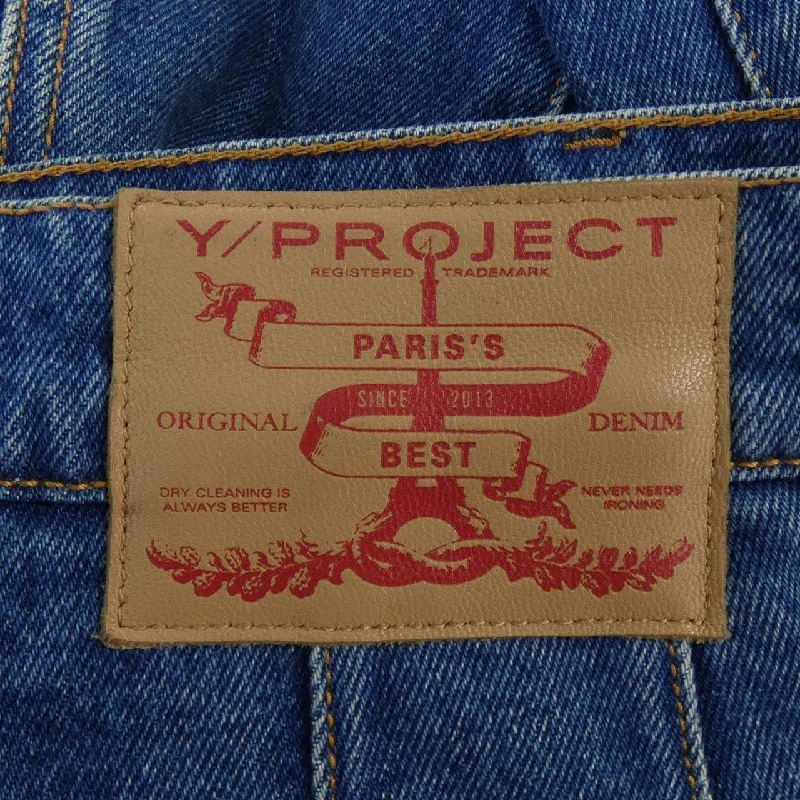 【Mã giảm giá】Dự án Y PROJECT Jeans 654707