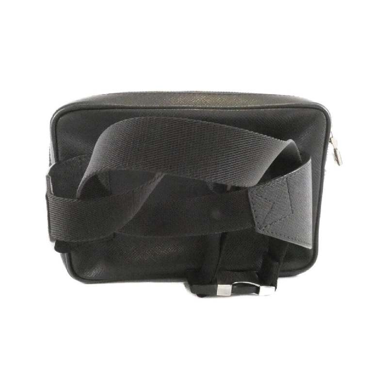 Túi đeo chéo Louis Vuitton Taiga Bum Bag Outdoor M33438 - Hàng hiệu Chính hãng 802100