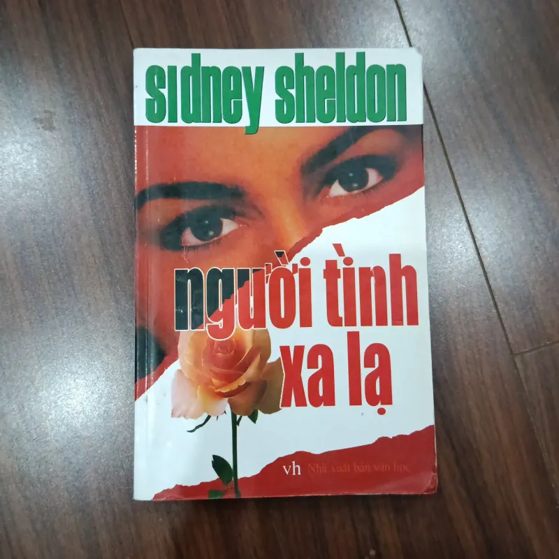 Người tình xa lạ 932250