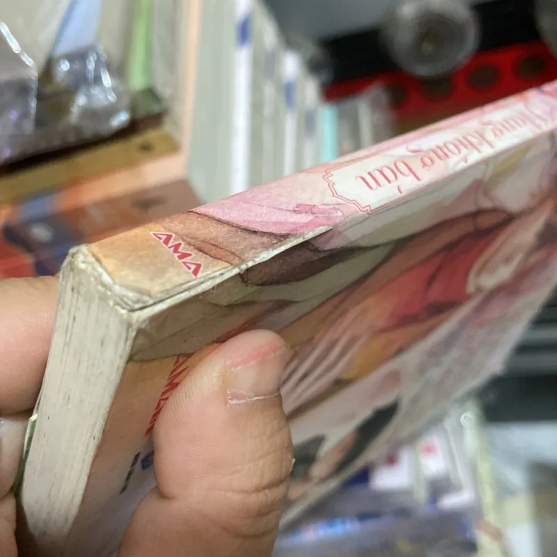 (Đam mỹ) - Hàng không bán - Lam Lâm 975214