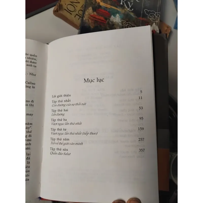 Papillon người tù khổ sai truyện ký của Henrie Charrière 702717