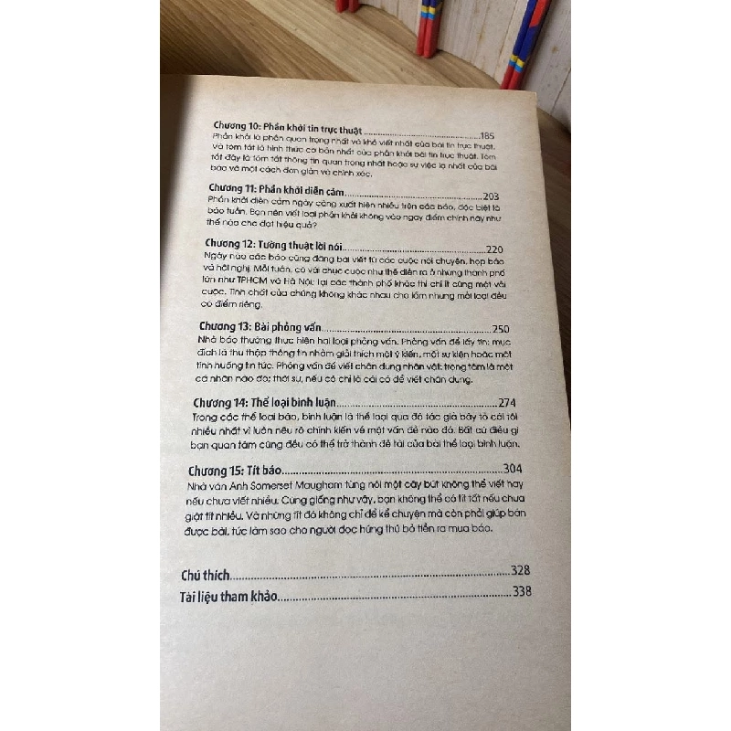 Viết tin,bài đăng báo dành cho bạn trẻ muốn vững bước vào nghề truyền thông - Ngọc Trân 460045