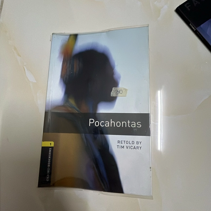 Pocahontas - Retold by Tim Vicary 302591