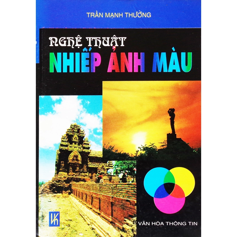 Nghệ thuật Nhiếp ảnh màu 19978