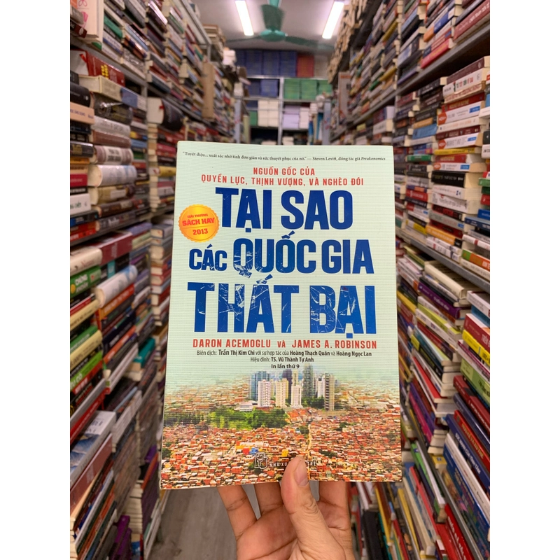 Tại sao các quốc gia thất bại. 999 475825