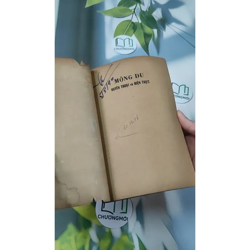 [XƯA] Mộng Du - Huyền Thoại & Hiện Thực (1988) - Phạm Hổ 776011