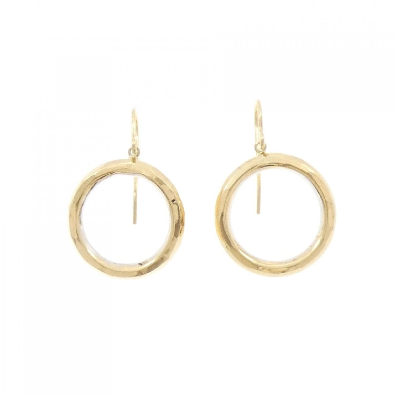 K18YG Bông tai - Hàng hiệu Chính hãng 865653