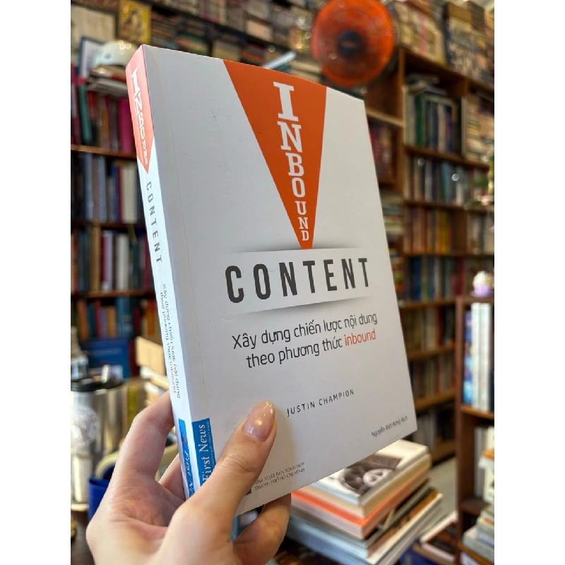 Inbound Content: Xây Dựng chiến lược nội dung theo phương thức inbound 136263