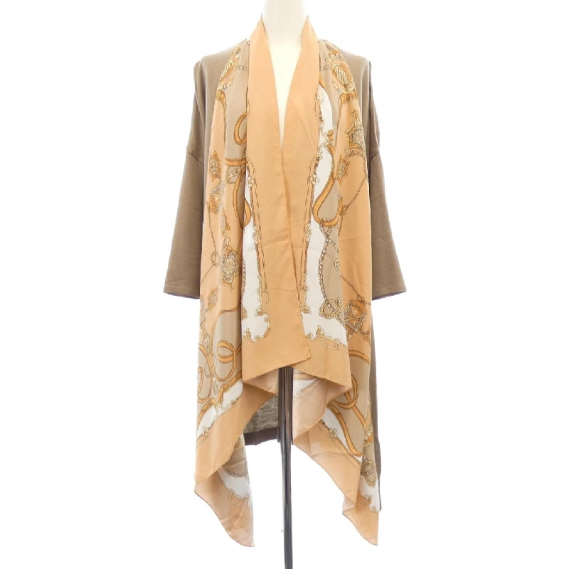 Diagram Áo khoác dài - Hàng hiệu Authentic 819631