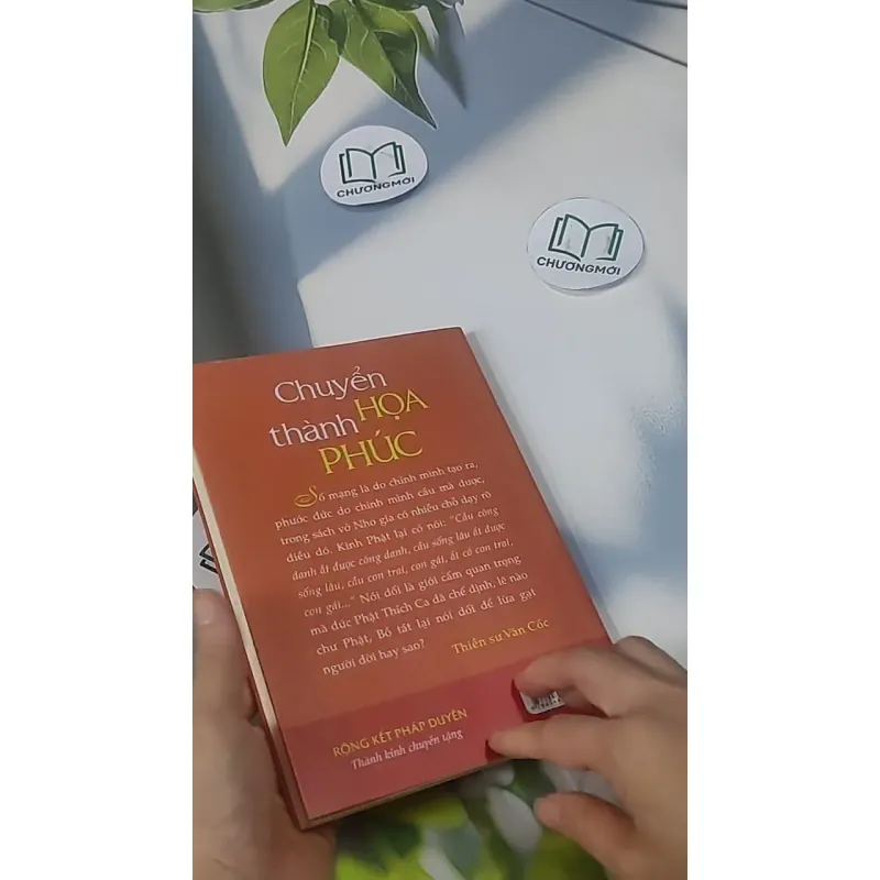 Chuyển Họa Thành Phúc (Sách Phật - Giáo Lý 705558