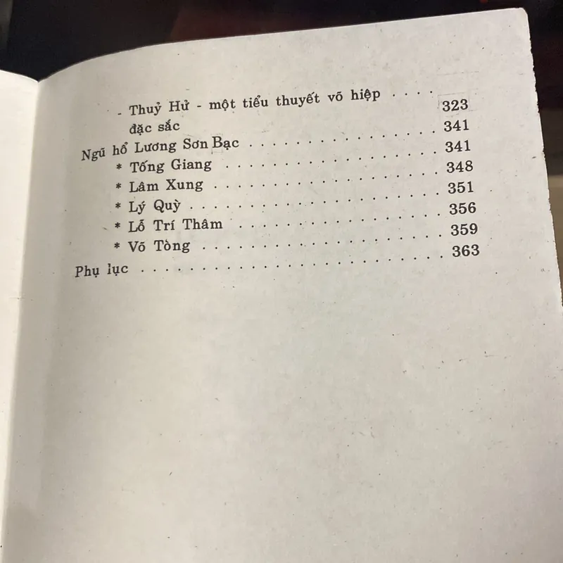 LUẬN BÀN THỦY HỬ (XB 1999) 689496