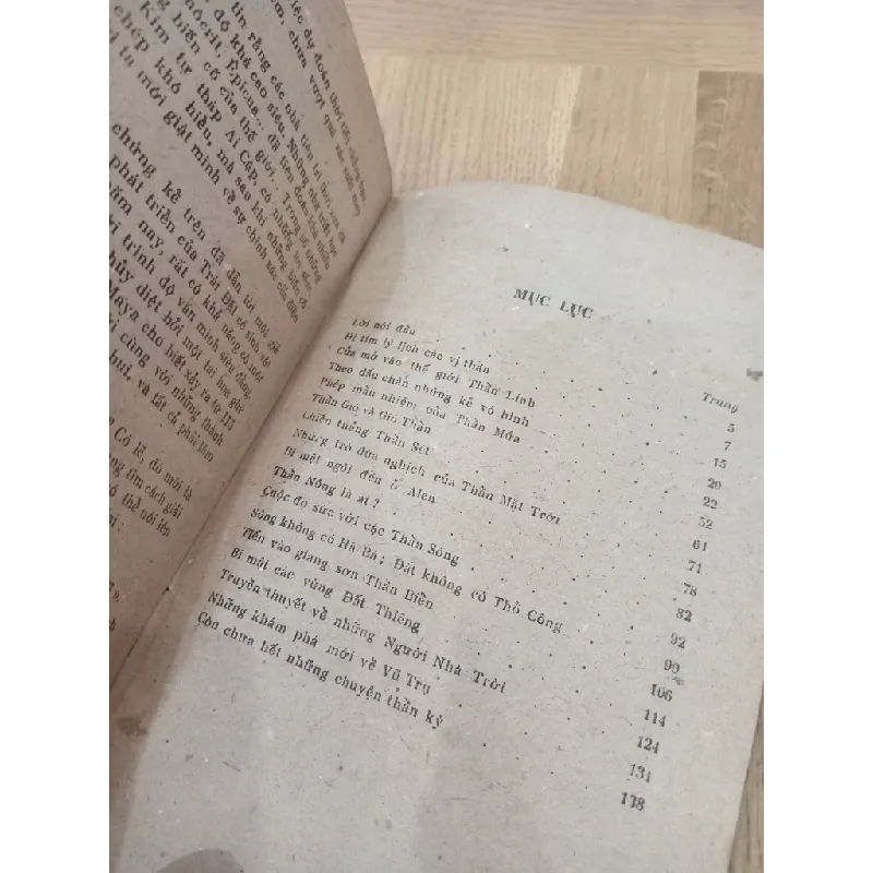 Chinh phục những thế giới thần linh - Đức Quang 689824