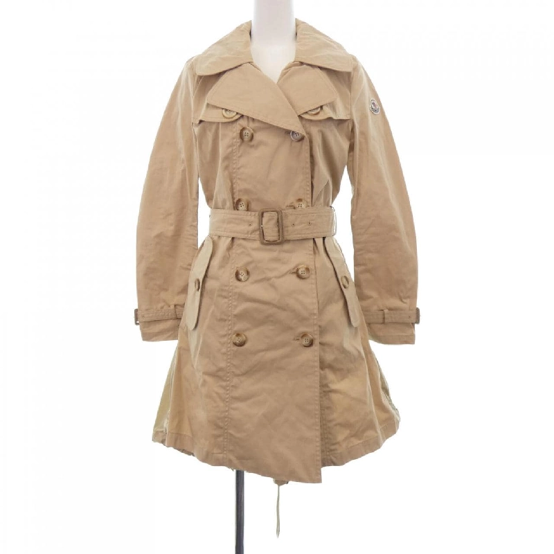 【Khuyến mãi】Áo khoác trench Moncler MONCLER 639060