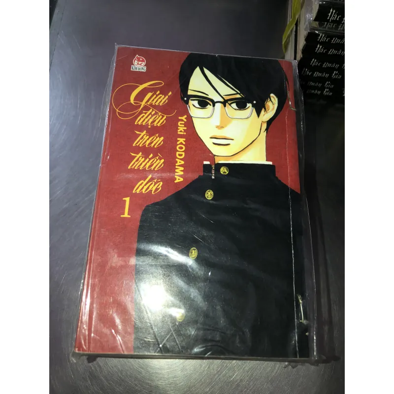 Giai điệu trên triền dốc - Yuki Kodama 973778