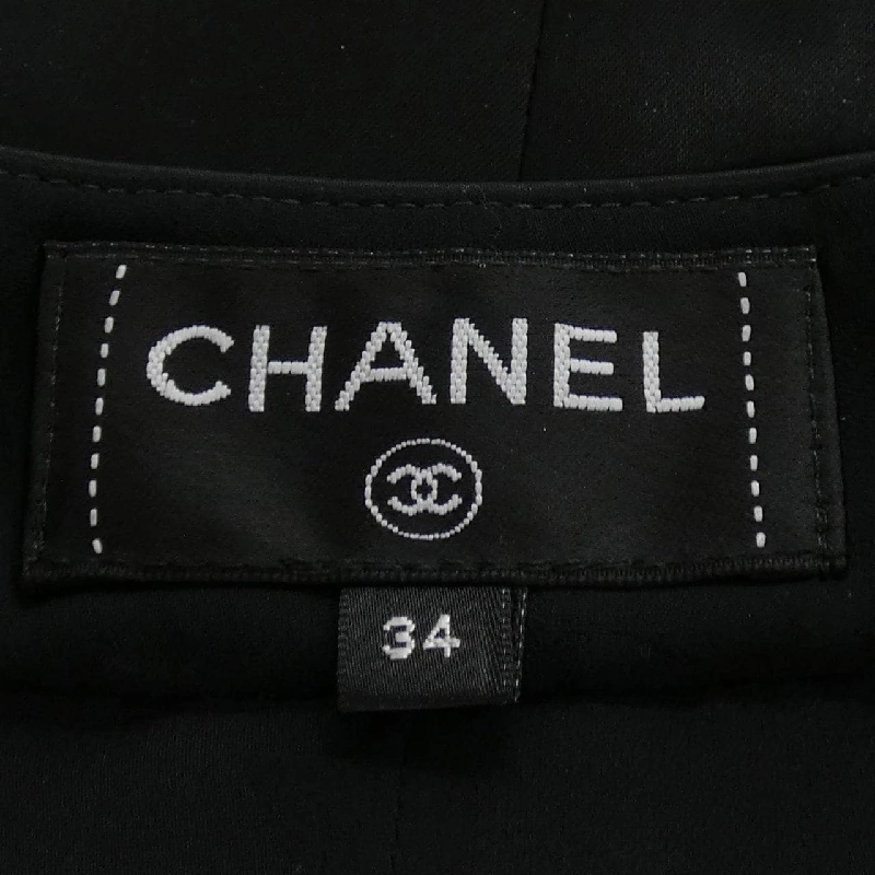 CHANEL LOOK53 P75503V43416 Váy - Hàng hiệu Chính hãng 813666