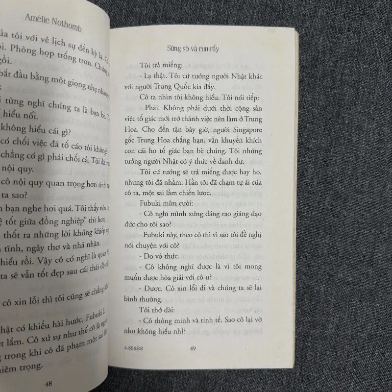 Sững sờ và run rẩy 761017