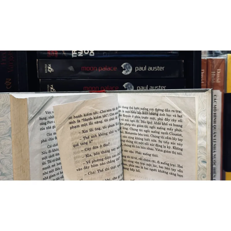 Trọn bộ 2 tập Papillon người tù khổ sai (bìa cứng)  751765