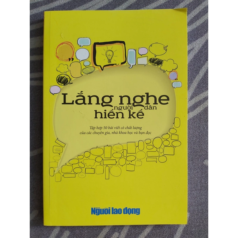 Lắng nghe người dân hiến kế 533940