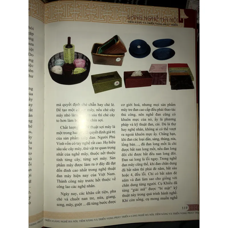 Làng nghề Hà Nội - Tiềm năng và triển vọng phát triển 718367