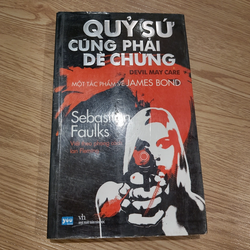 Quỷ Sứ Cũng Phải Dè Chừng Devil May Care - Sebastian Faulks 525941