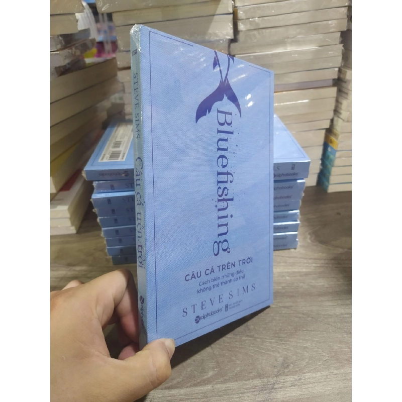 Câu cá trên trời mới 100% HCM1502 910918