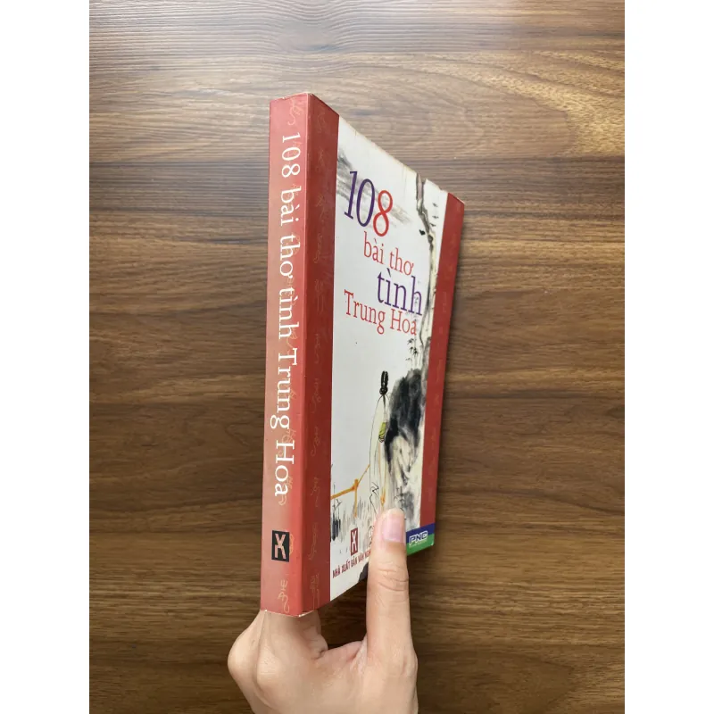 108 bài thơ tình Trung Hoa 977645