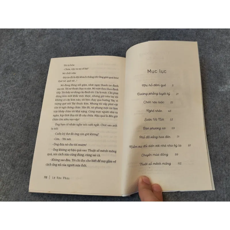 ĐƯỜNG PHẢNG TUYỆT KỸ - LÊ VĂN PHÚC 720006