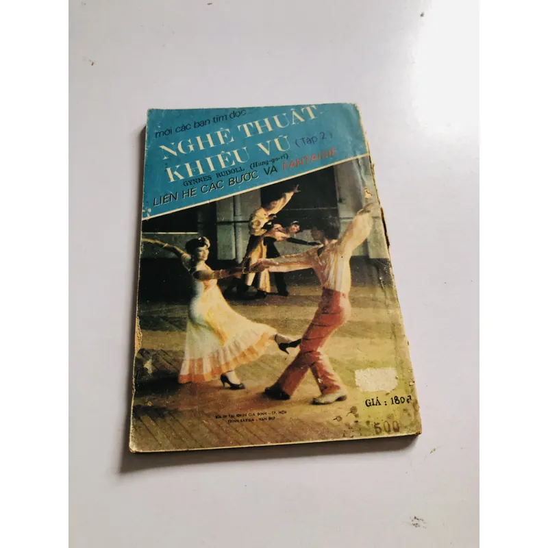 TỰ HỌC KHIÊU VŨ  596940