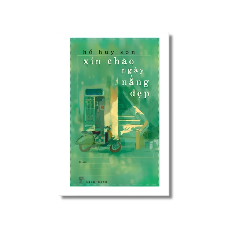 Xin chào ngày nắng đẹp - Hồ Huy Sơn 723971