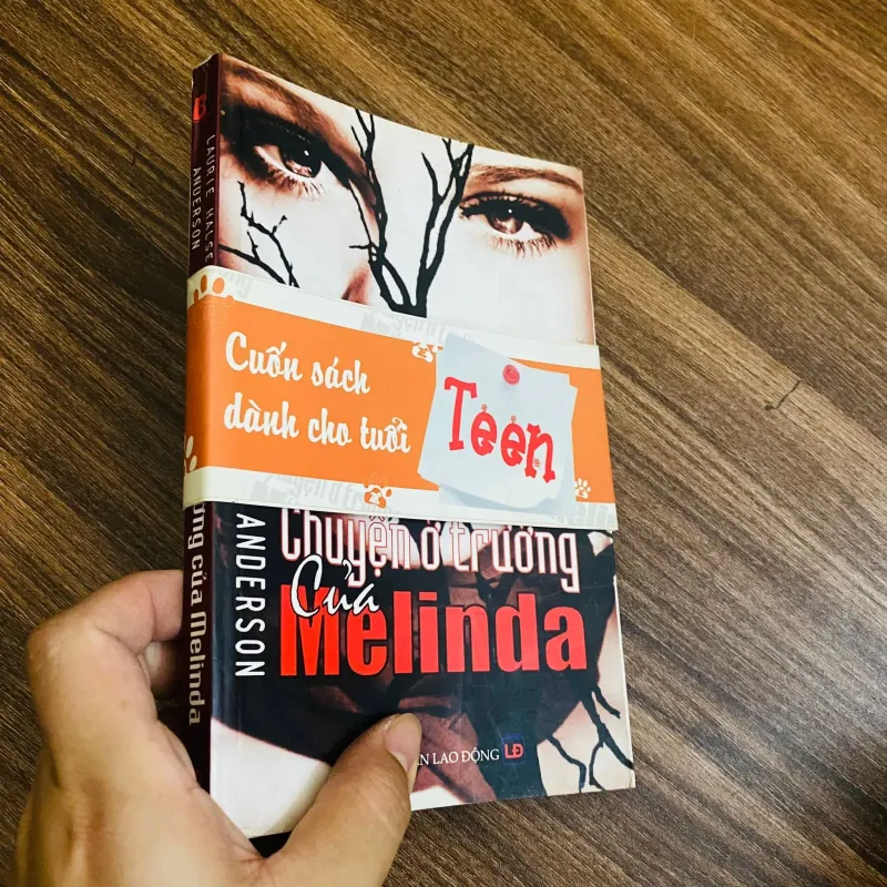 Chuyện ở trường của Melinda -  Laurie Halse Anderson#HATRA 1009012