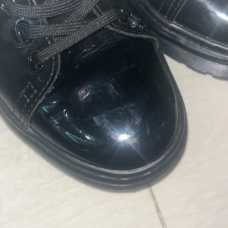 Dr. Martens Dante Patent Black 702877