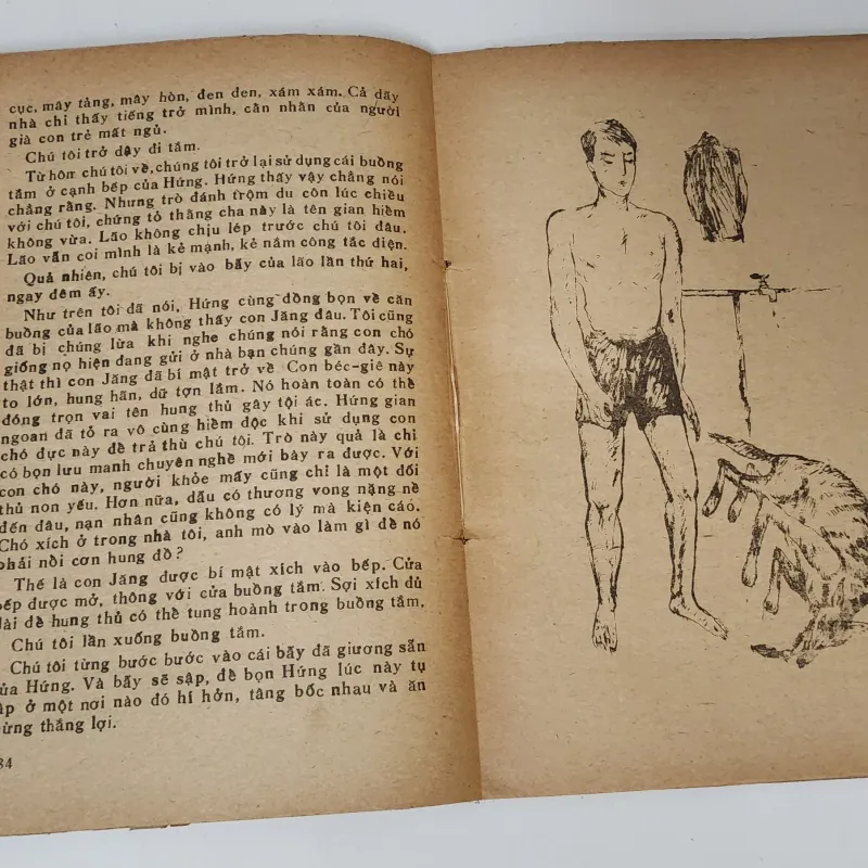 CÔI CÚT GIỮA CẢNH ĐỜI (Ma Văn Kháng), có tranh vẽ minh họa 790830