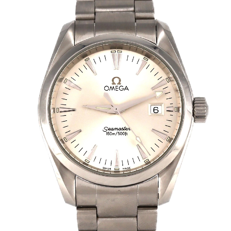 Đồng hồ Omega Seamaster Aqua Terra 2518.30 SS Quartz - Hàng hiệu Chính hãng 887586