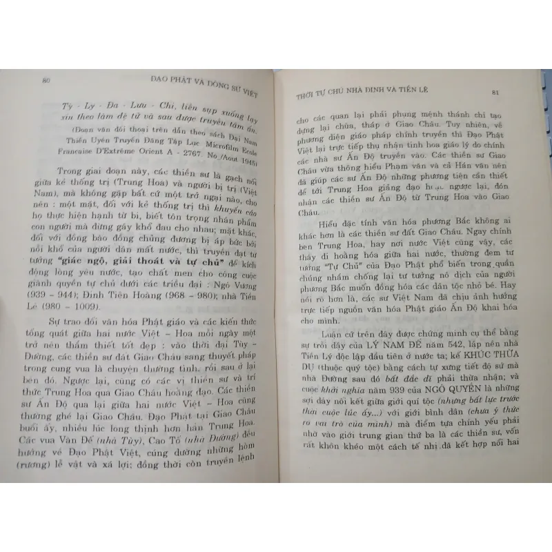 ĐẠO PHẬT & DÒNG SỬ VIỆT 567368