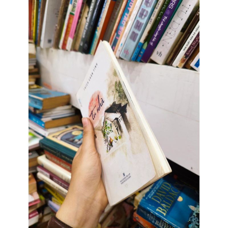 Từ nhà, Thích Chân Tính 🌱 506667