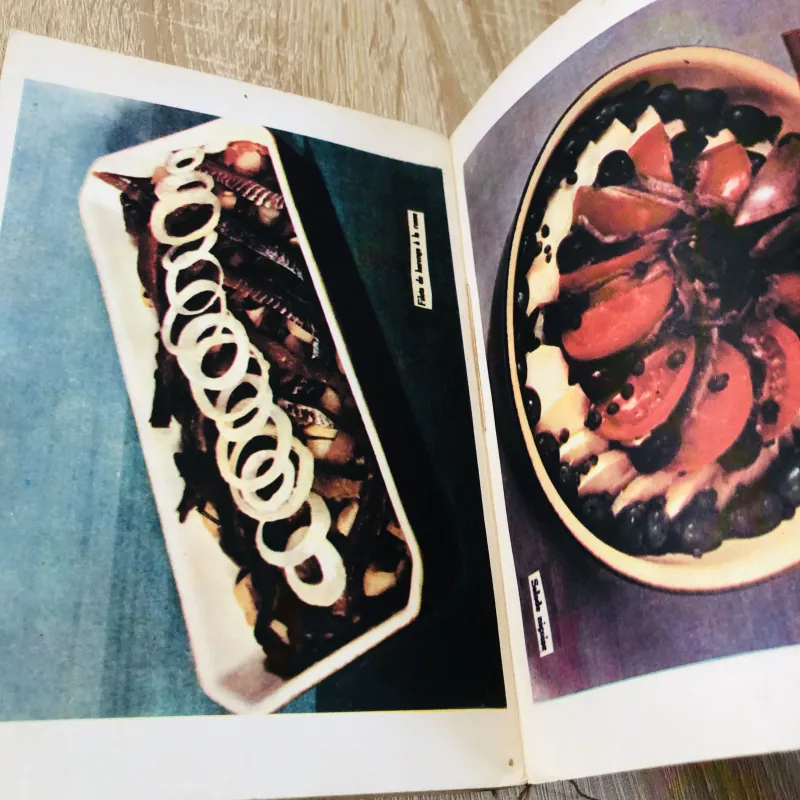 Tự học nấu ăn (2 tập) – nxb: 1971  929029