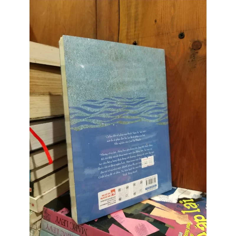 Hồ nước mùa xuân - Nguyễn Thị Minh Ngọc 788974