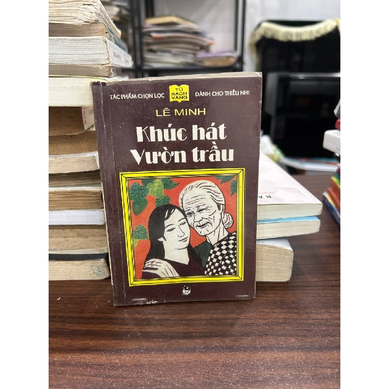 Khúc hát vườn trầu - Lê Minh 932875