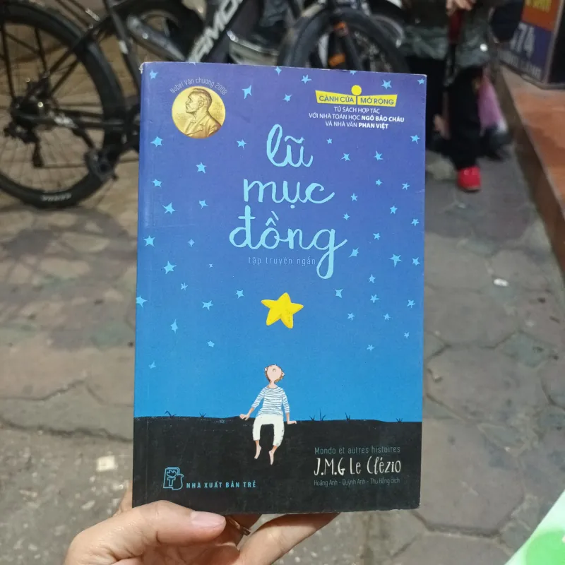 Lũ Mục Đồng - J.M.G Le Clezio 759239