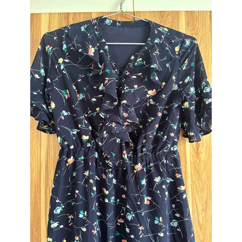 Váy kiểu bánh bèo, nhẹ nhàng, size L 462662