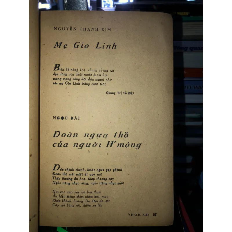 Văn nghệ quân đội 7.85 797418