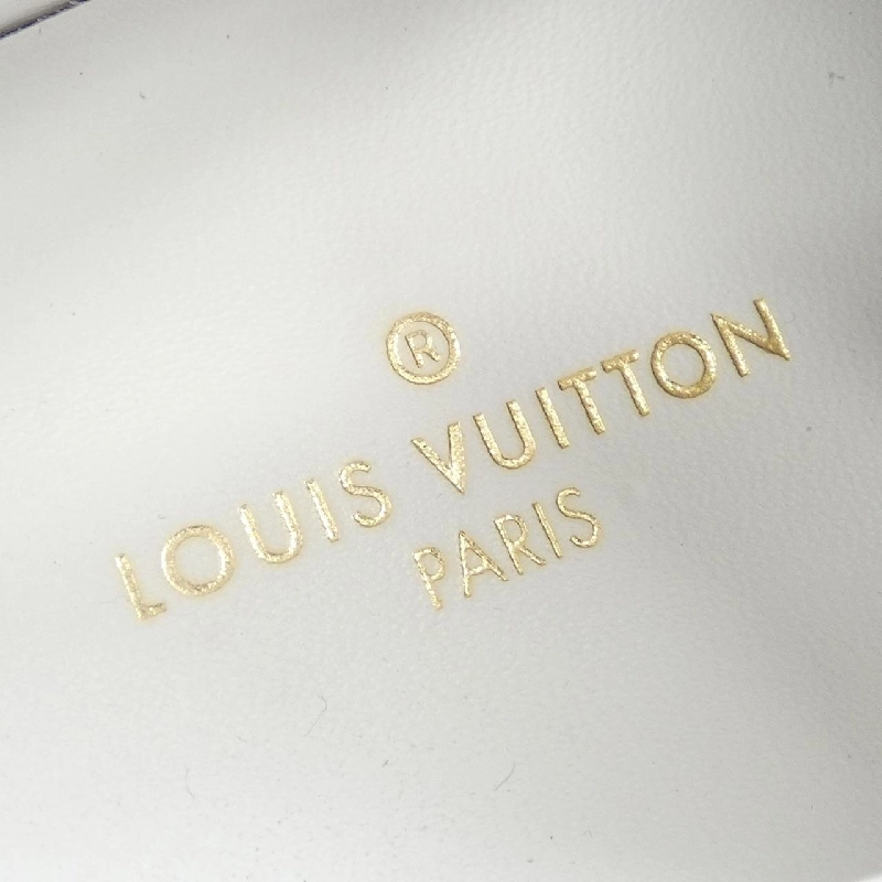 Giày sneaker Louis Vuitton Time Outline 659095