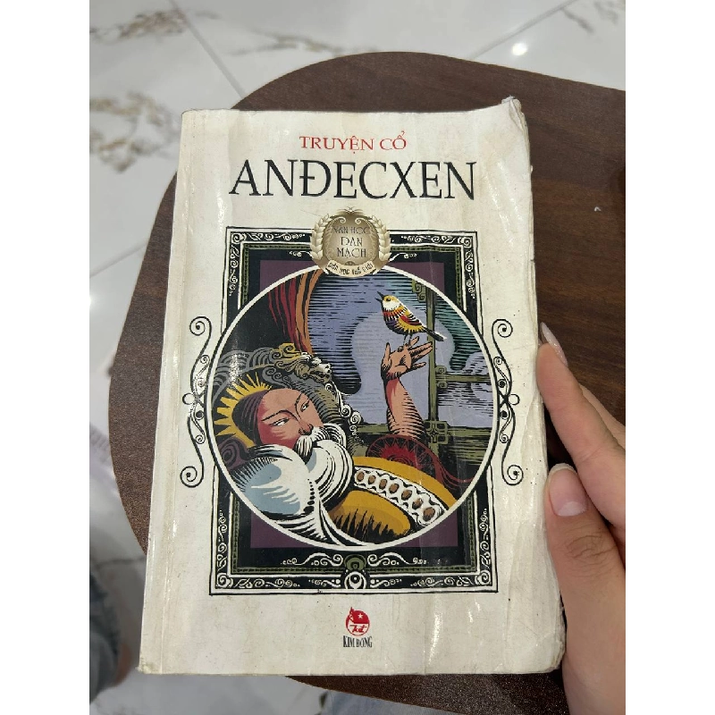 Truyện Cổ Anđecxen - Andersen 932897