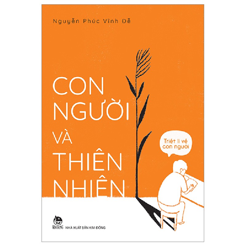 Triết Lí Về Con Người - Con Người Và Thiên Nhiên - Nguyễn Phúc Vĩnh Đễ 148294