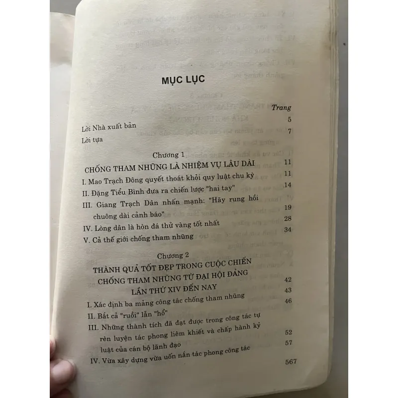 [luật - chính trị] Các biện pháp chống tham nhũng ở Trung Quốc - Hồng Vĩ 762380